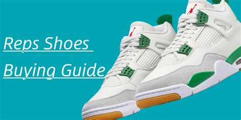 how to order reps|reps shoe buying guide.